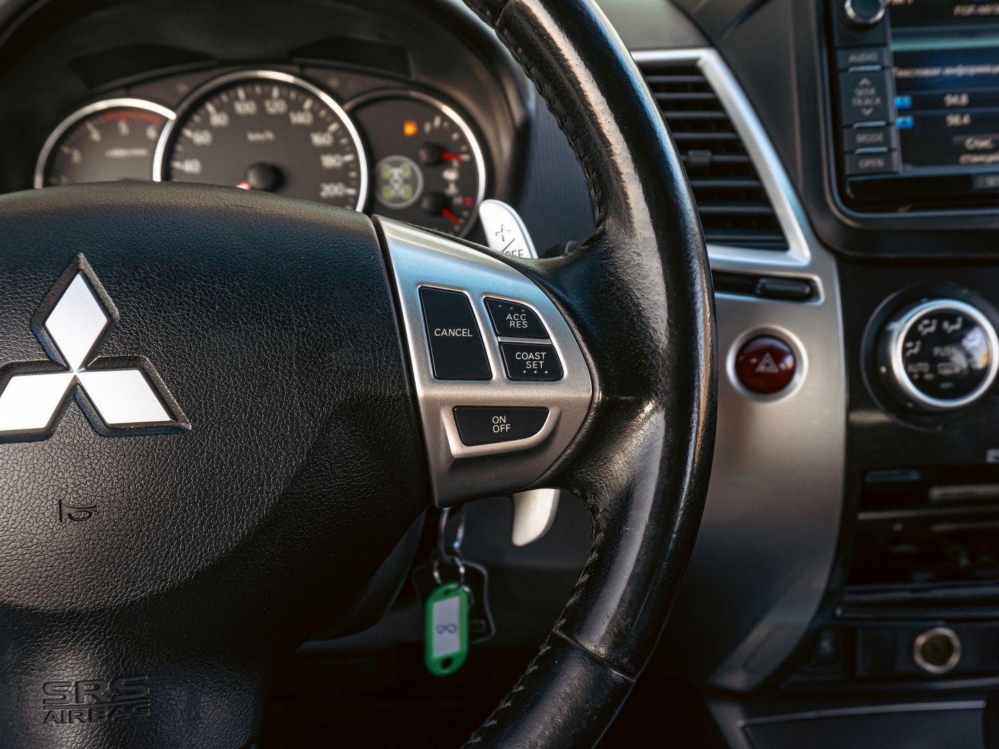 Mitsubishi Pajero Sport