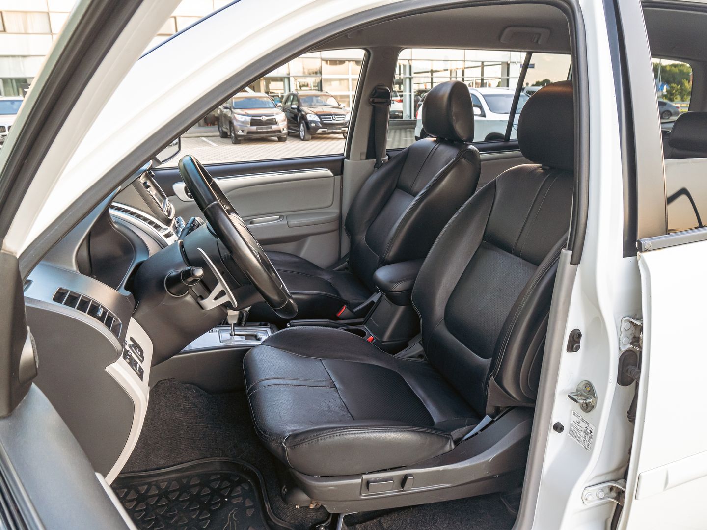 Mitsubishi Pajero Sport
