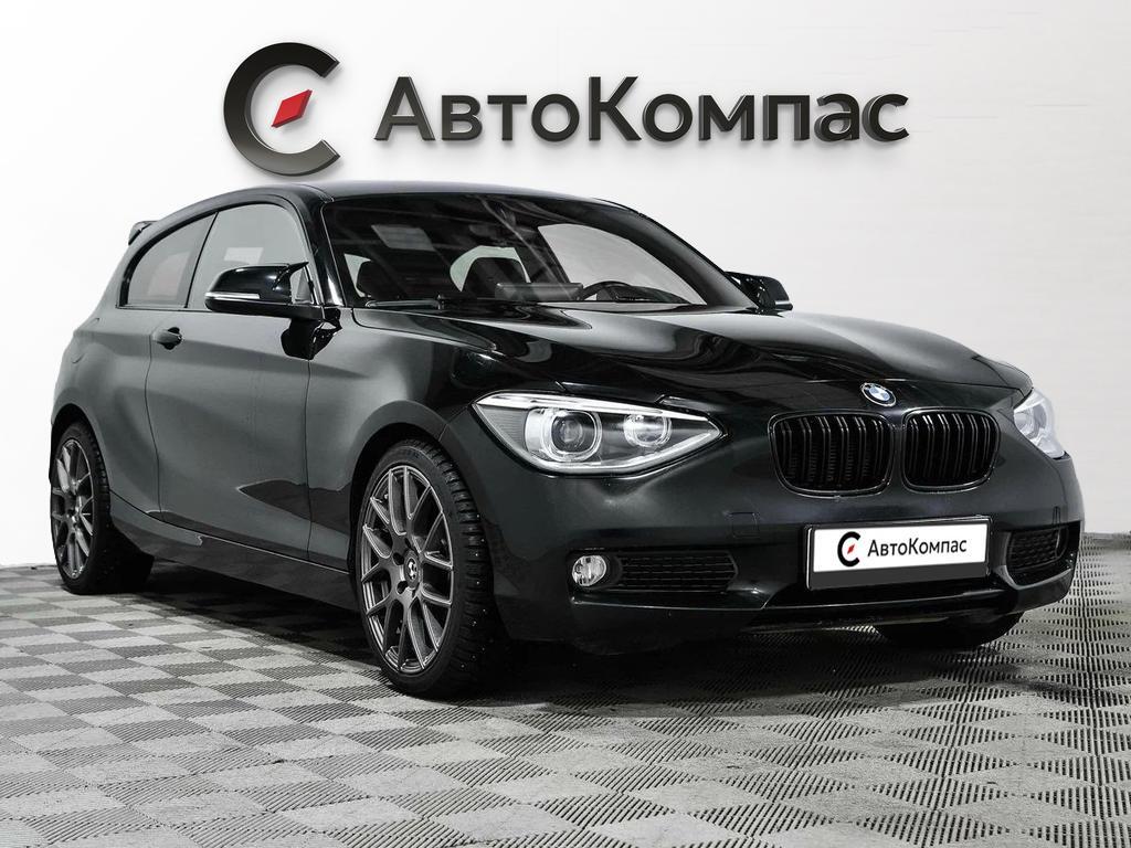 BMW 1 серии