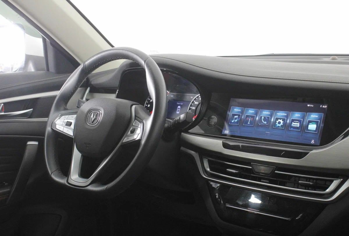 Changan CS35 Plus