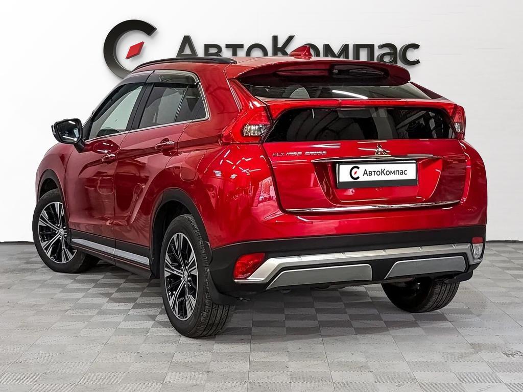 Mitsubishi Eclipse Cross