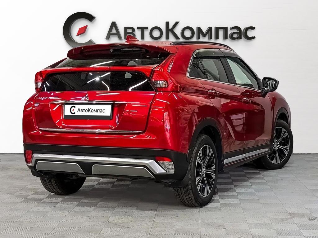 Mitsubishi Eclipse Cross