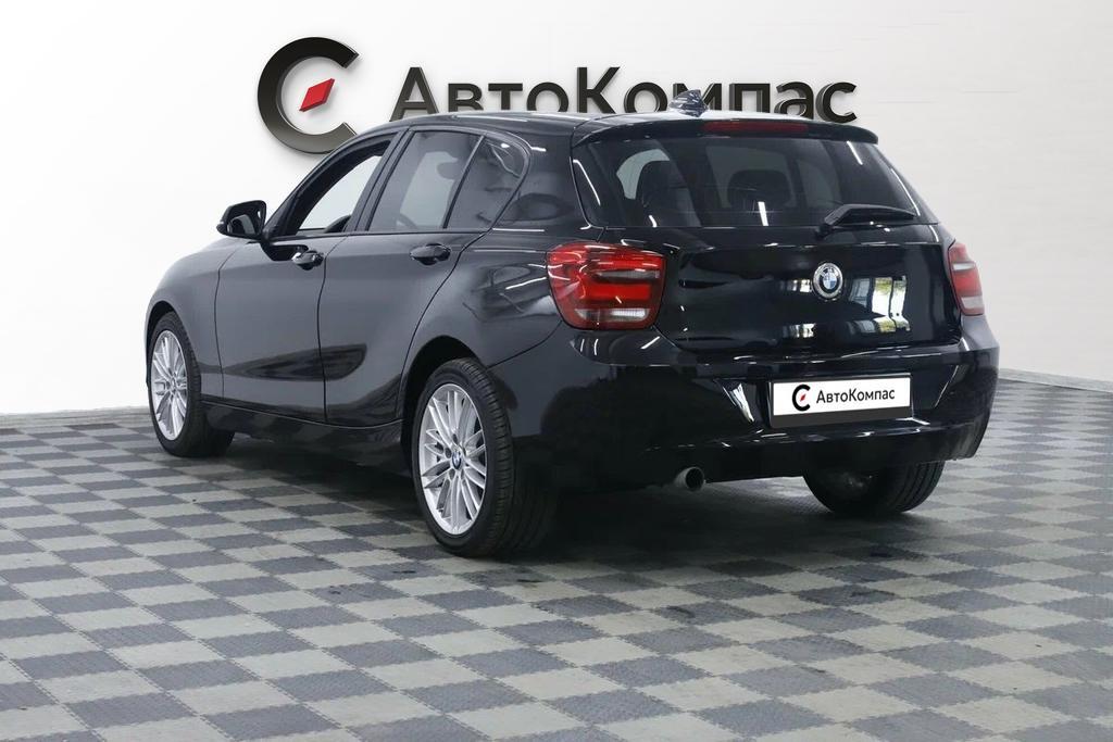 BMW 1 серии