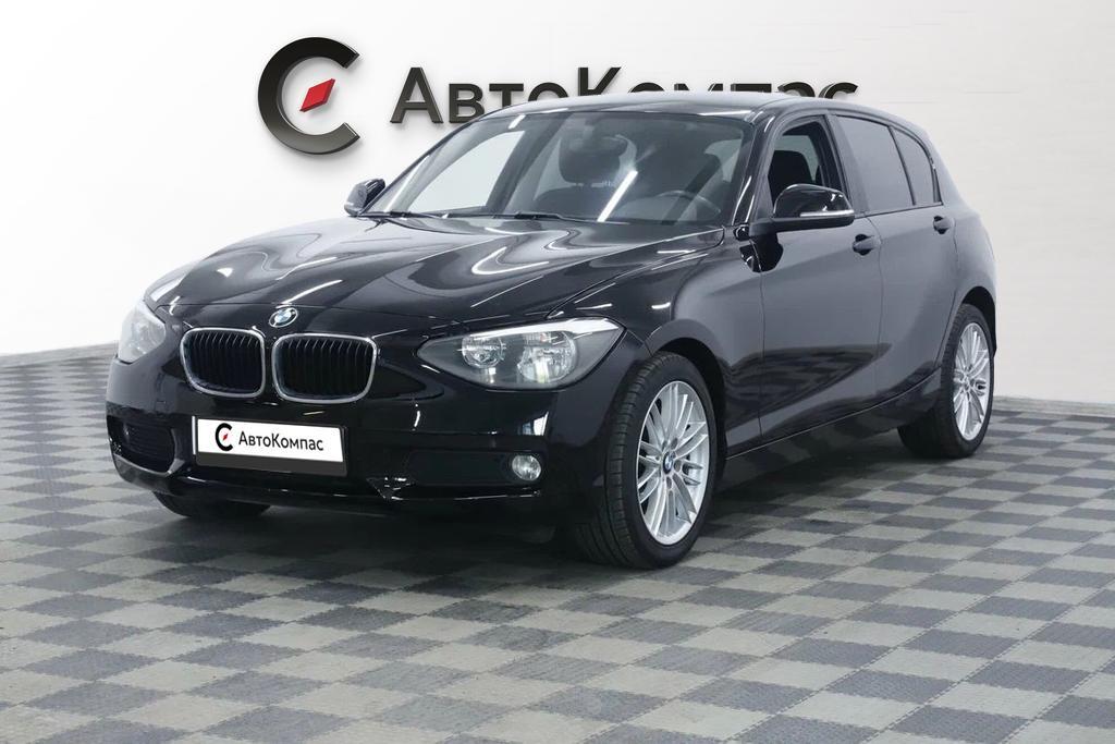 BMW 1 серии