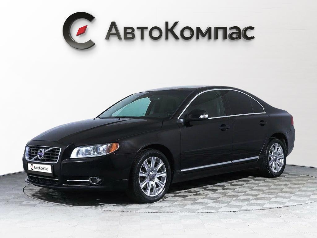 Volvo S80