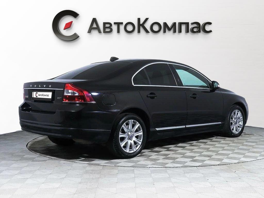 Volvo S80