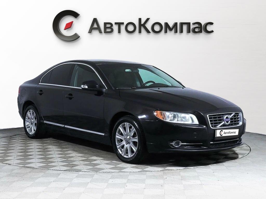 Volvo S80