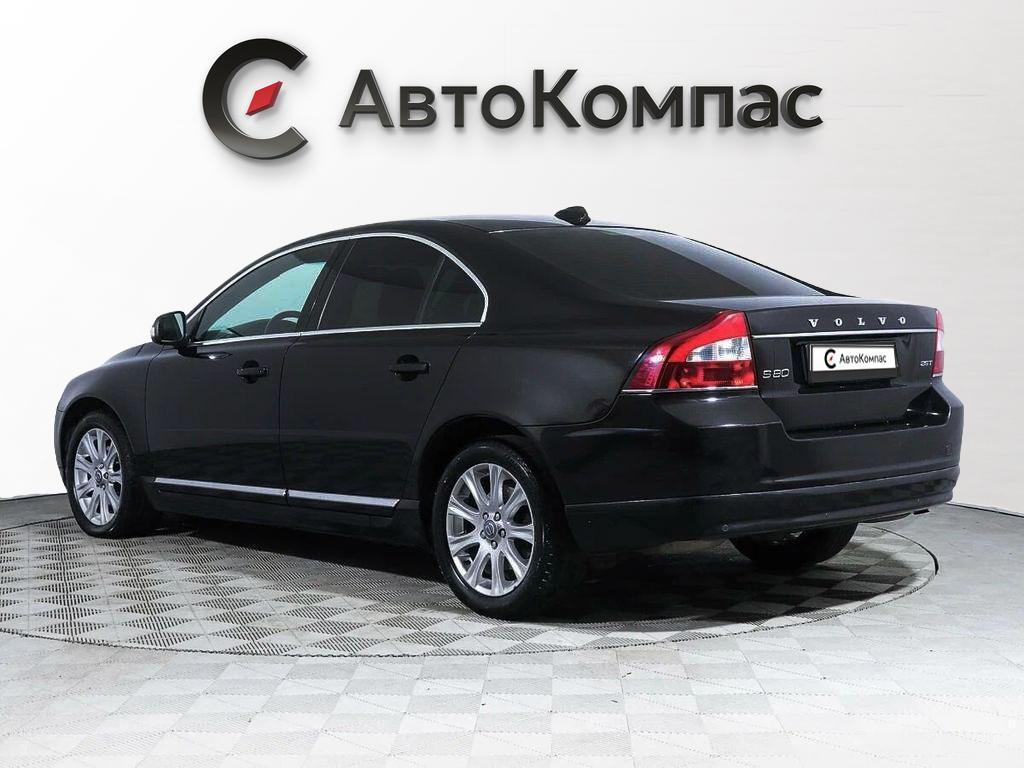 Volvo S80