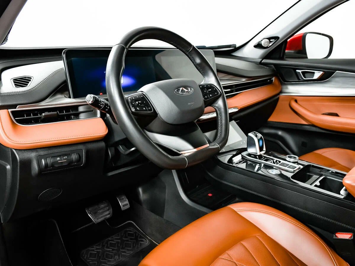 Chery Tiggo 8 Pro Max