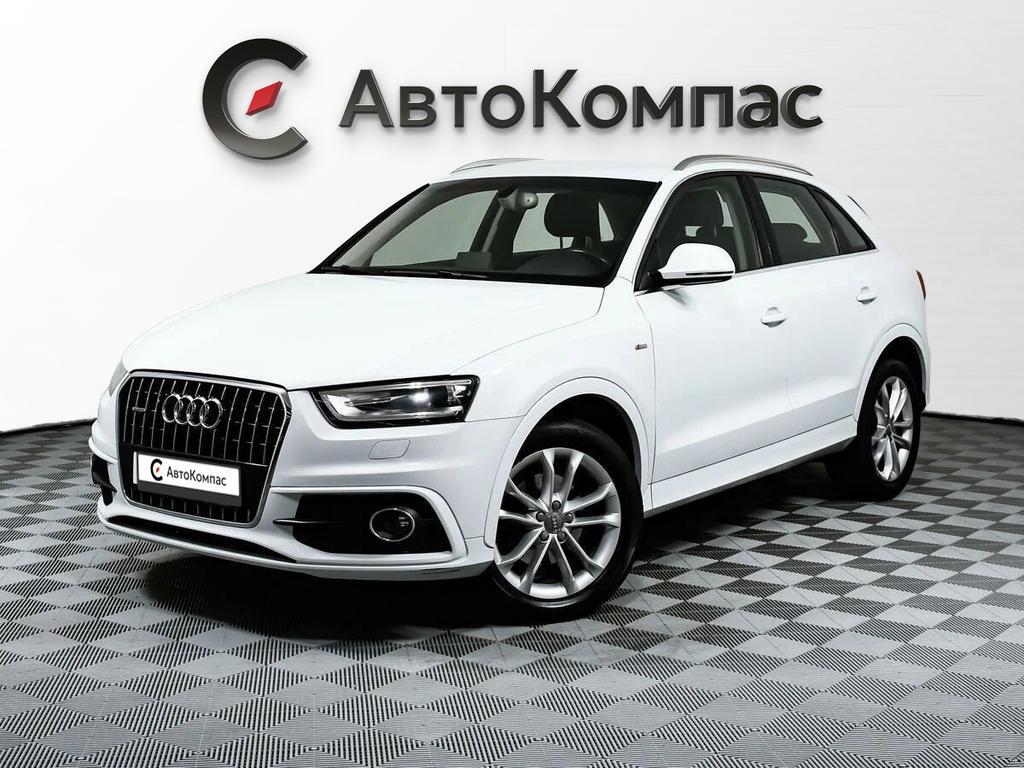Audi Q3