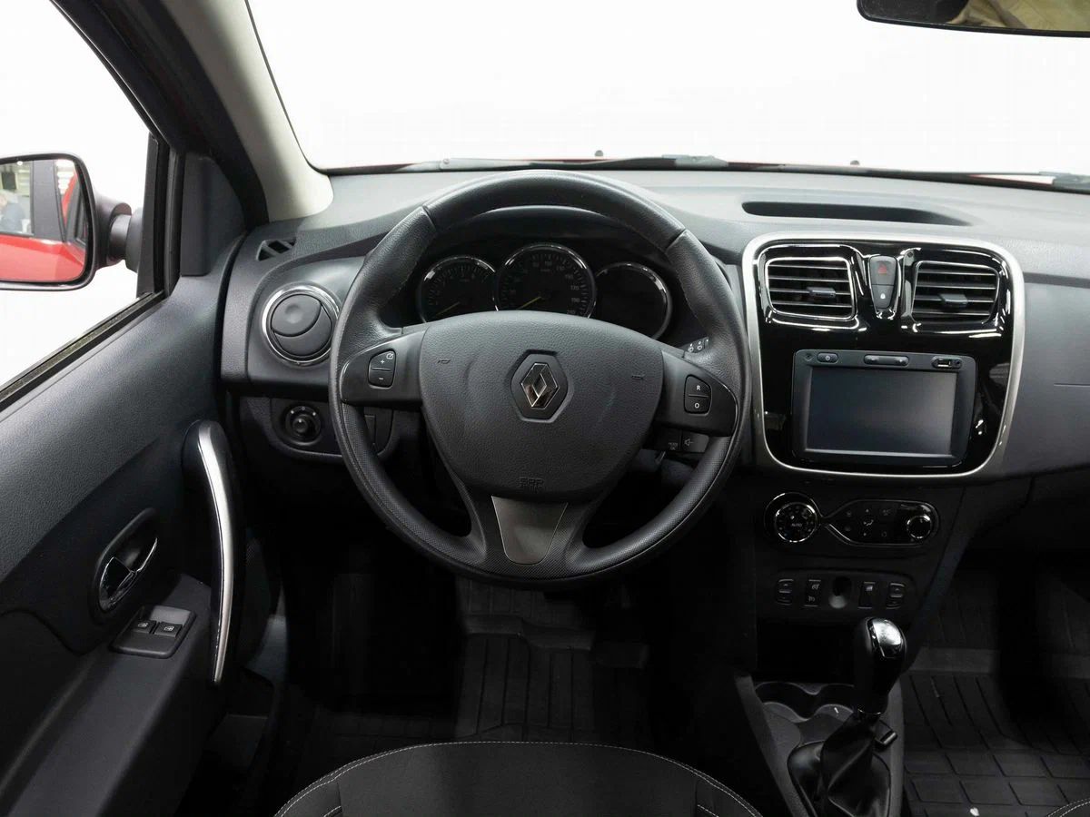 Renault Sandero