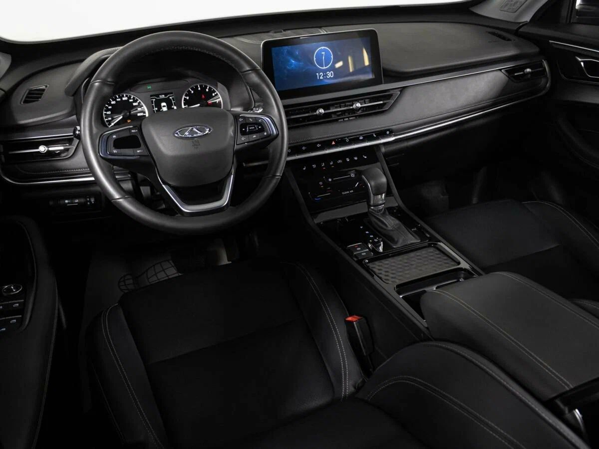 Chery Tiggo 4 Pro