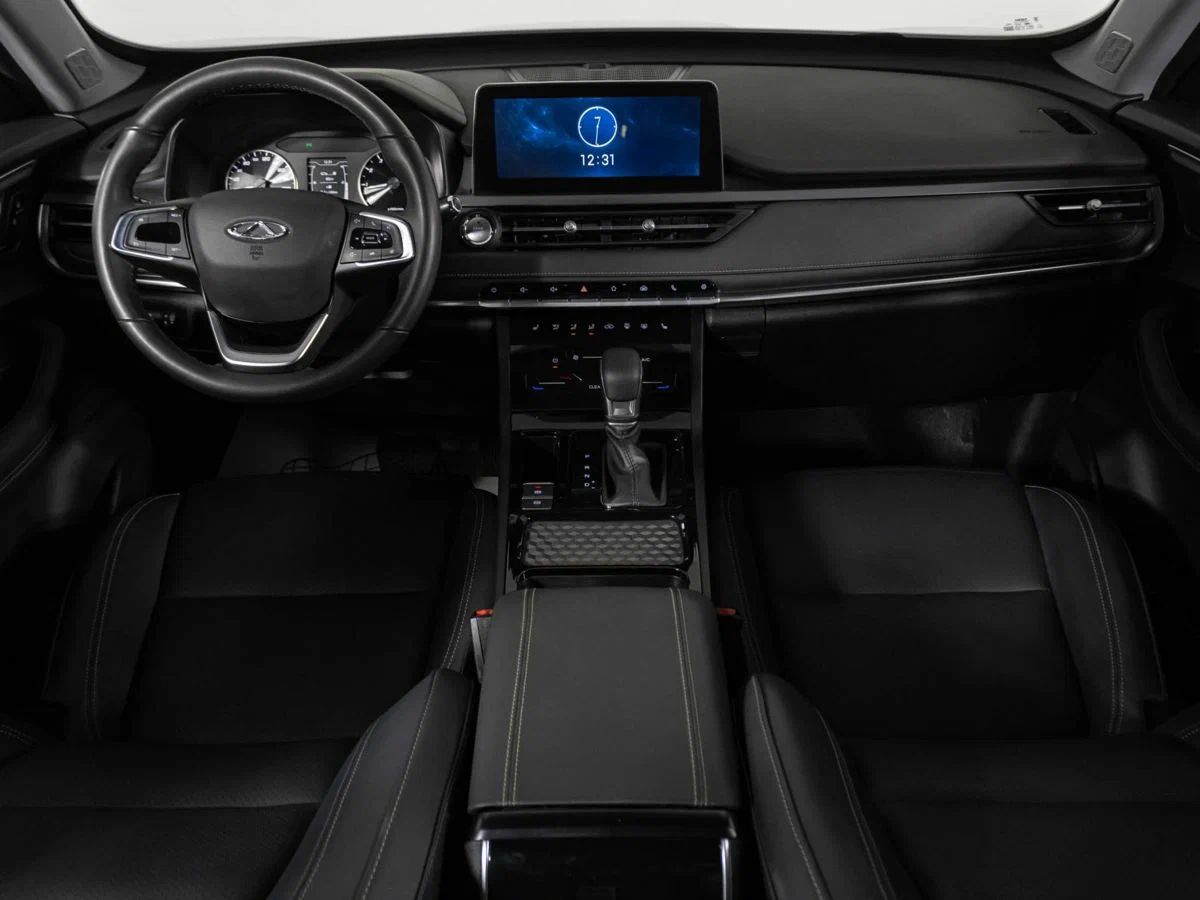 Chery Tiggo 4 Pro