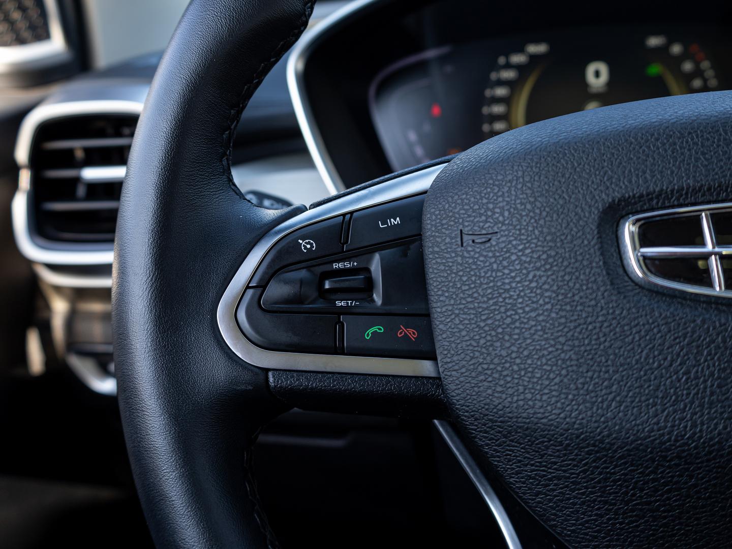 Geely Coolray