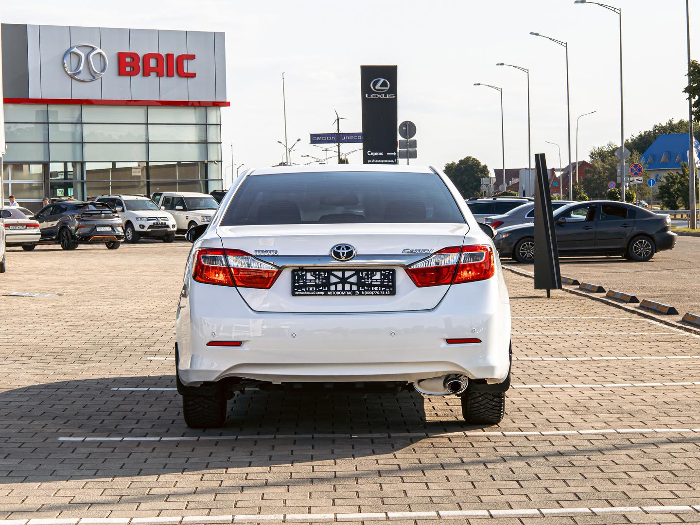 Toyota Camry
