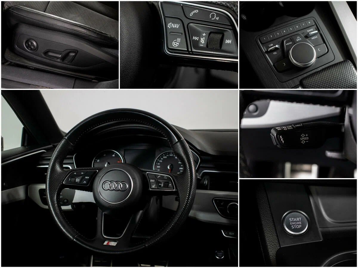 Audi A5