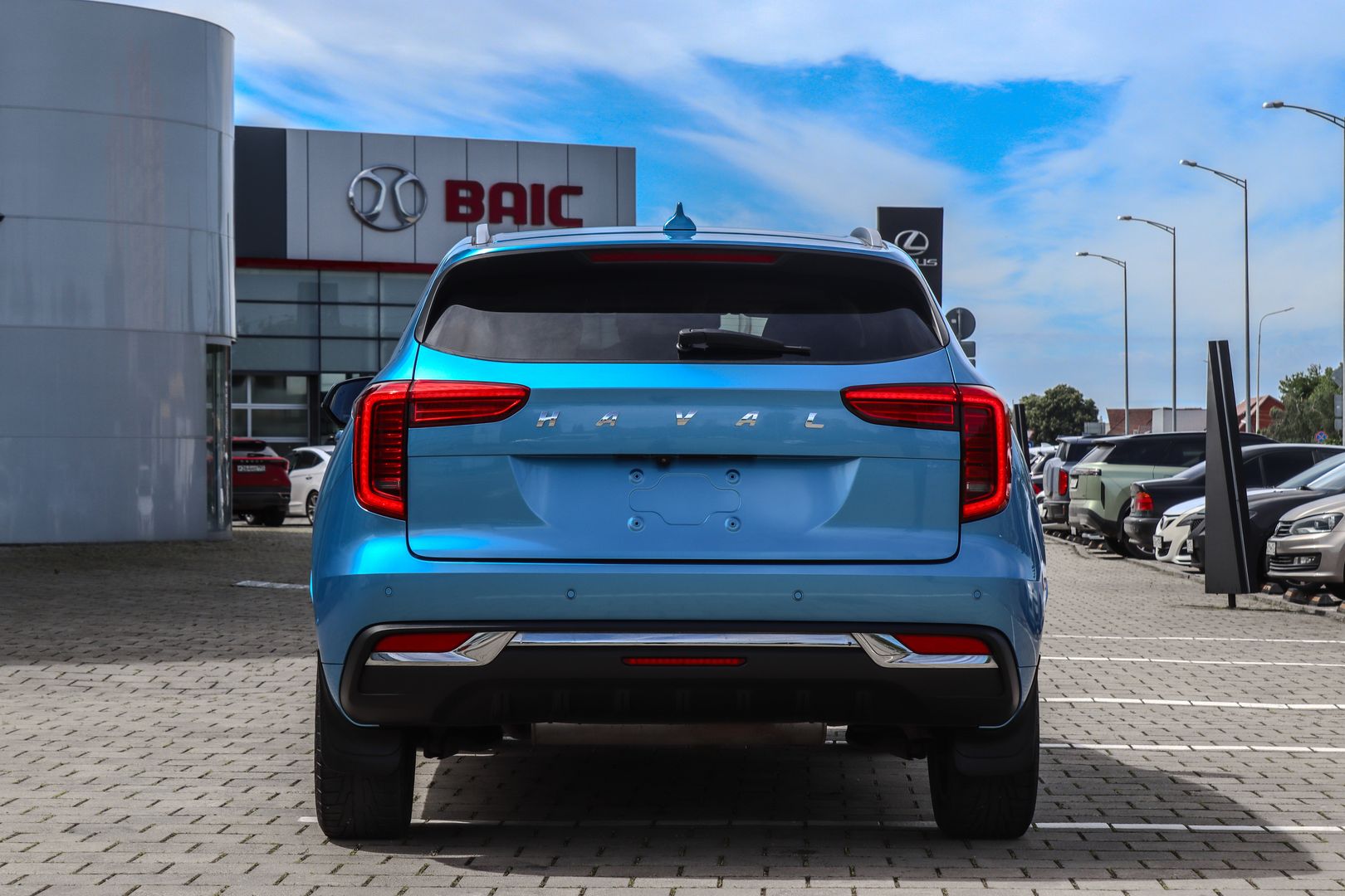 Haval Jolion
