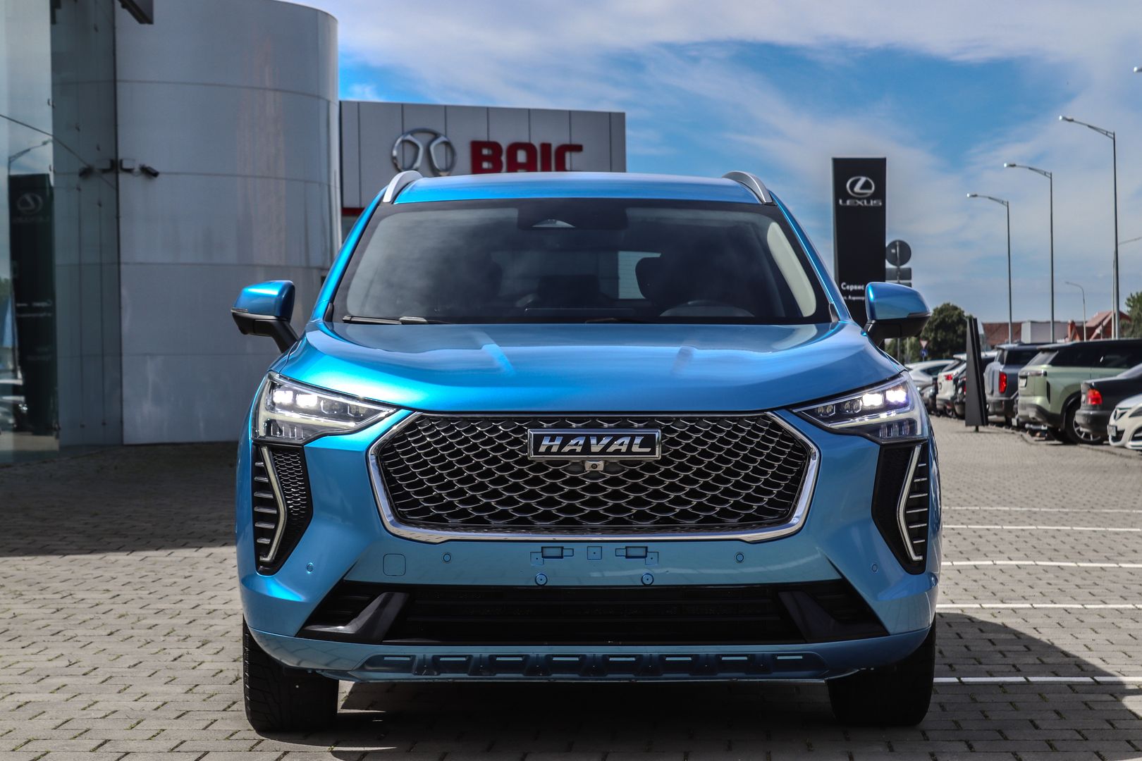 Haval Jolion
