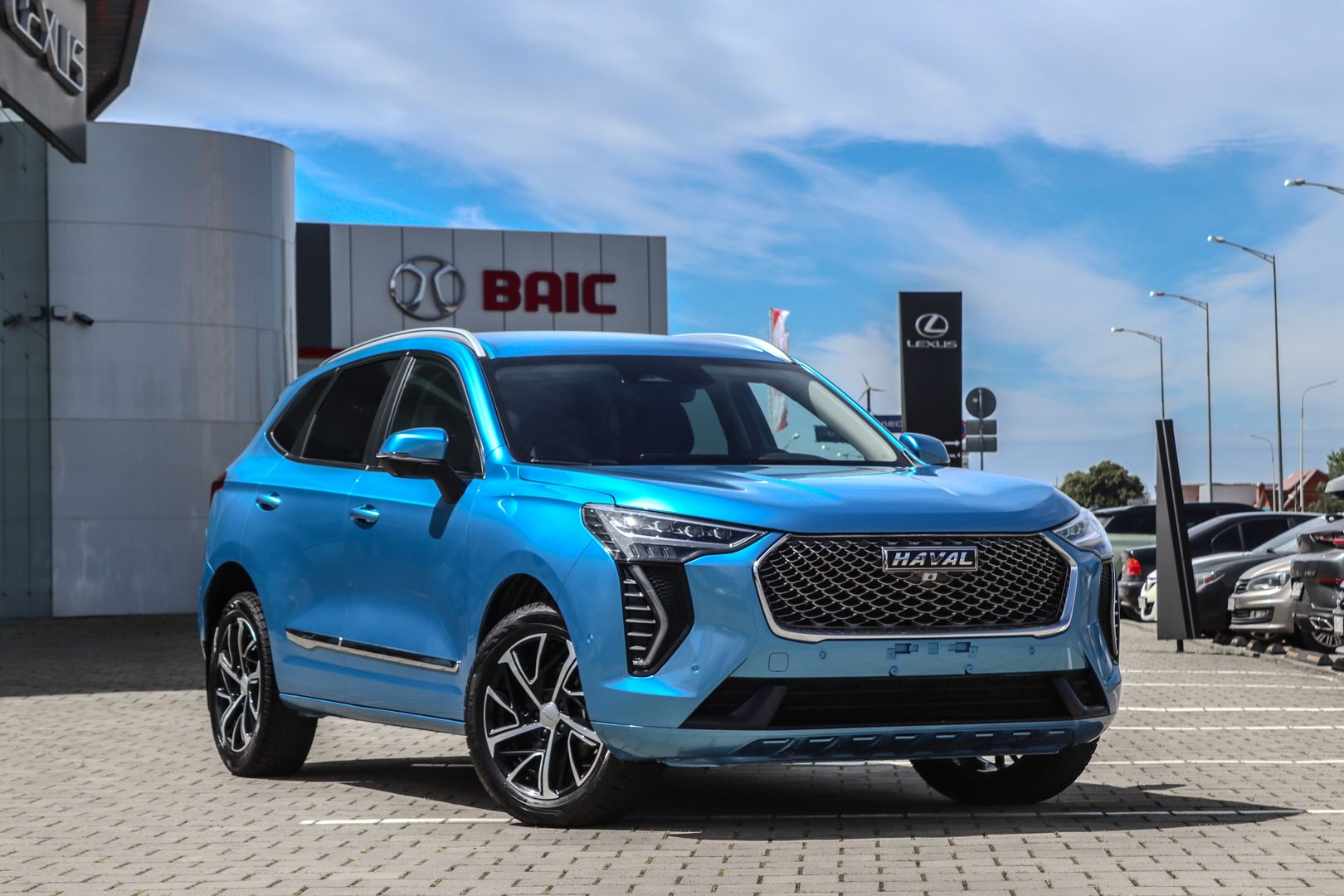 Haval Jolion