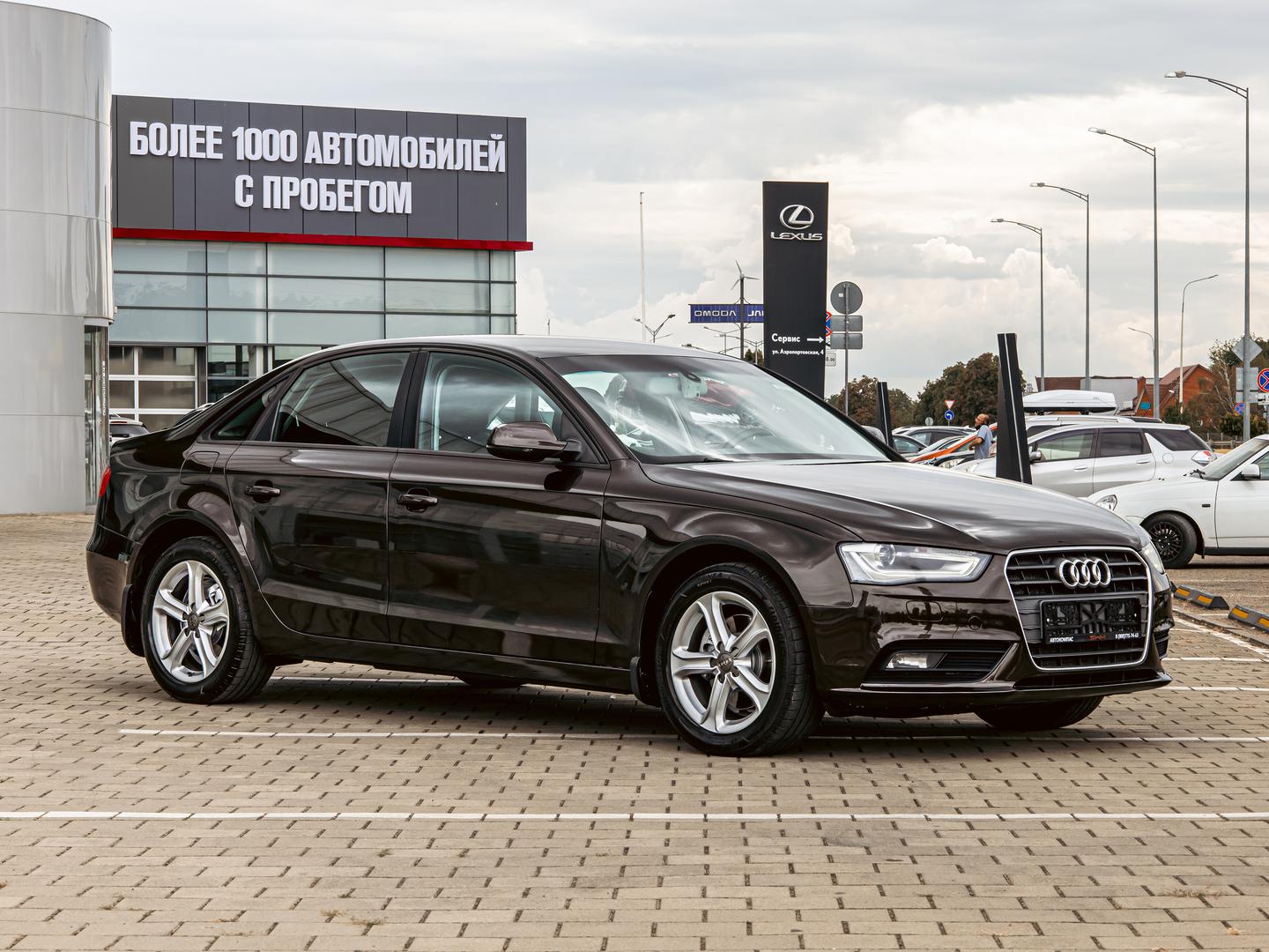 Audi A4