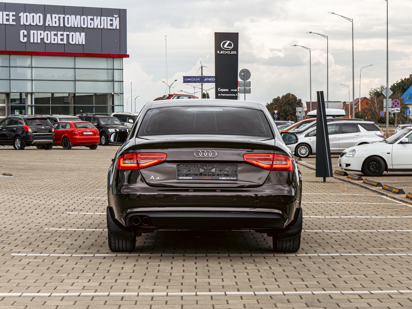 Audi A4