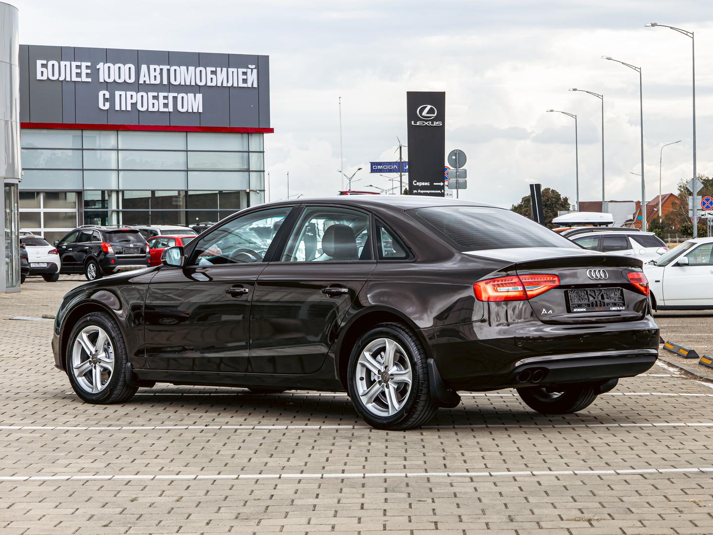Audi A4