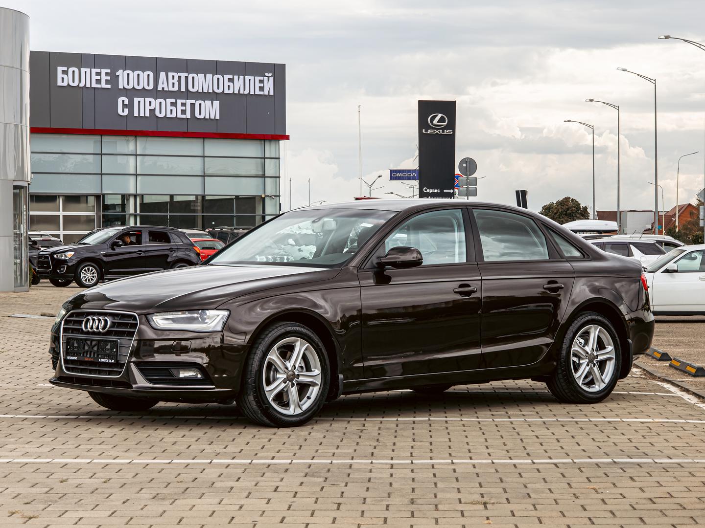 Audi A4