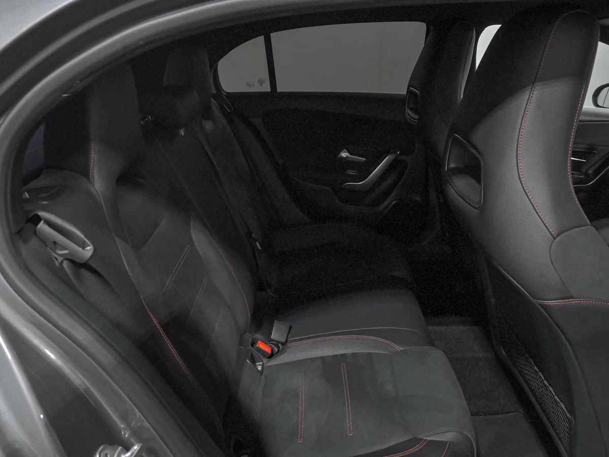 Mercedes-Benz A-Класс