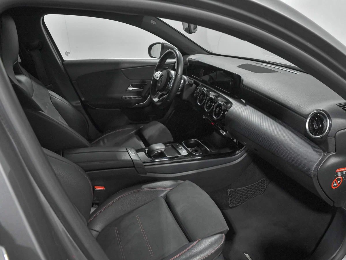 Mercedes-Benz A-Класс