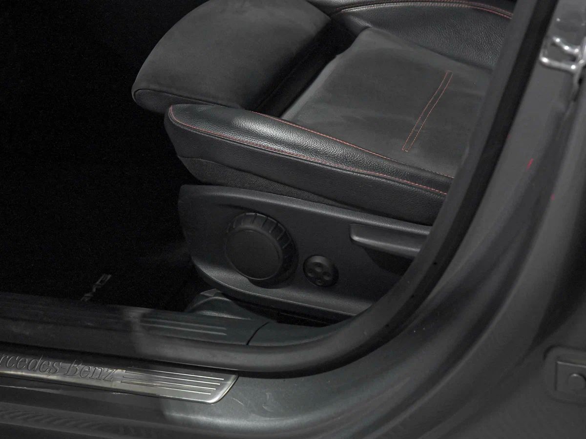 Mercedes-Benz A-Класс