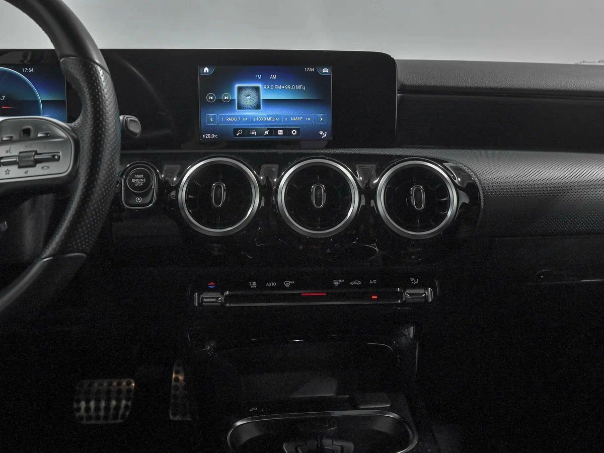 Mercedes-Benz A-Класс