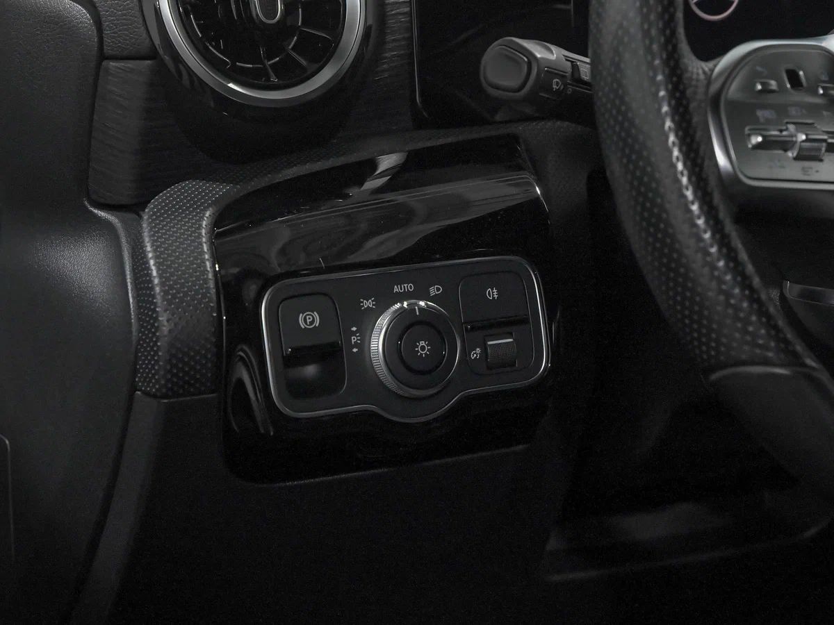 Mercedes-Benz A-Класс