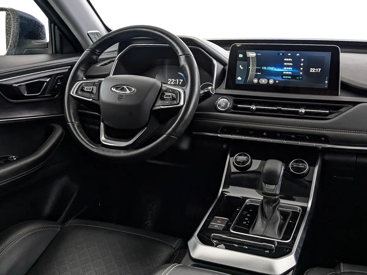 Chery Tiggo 8