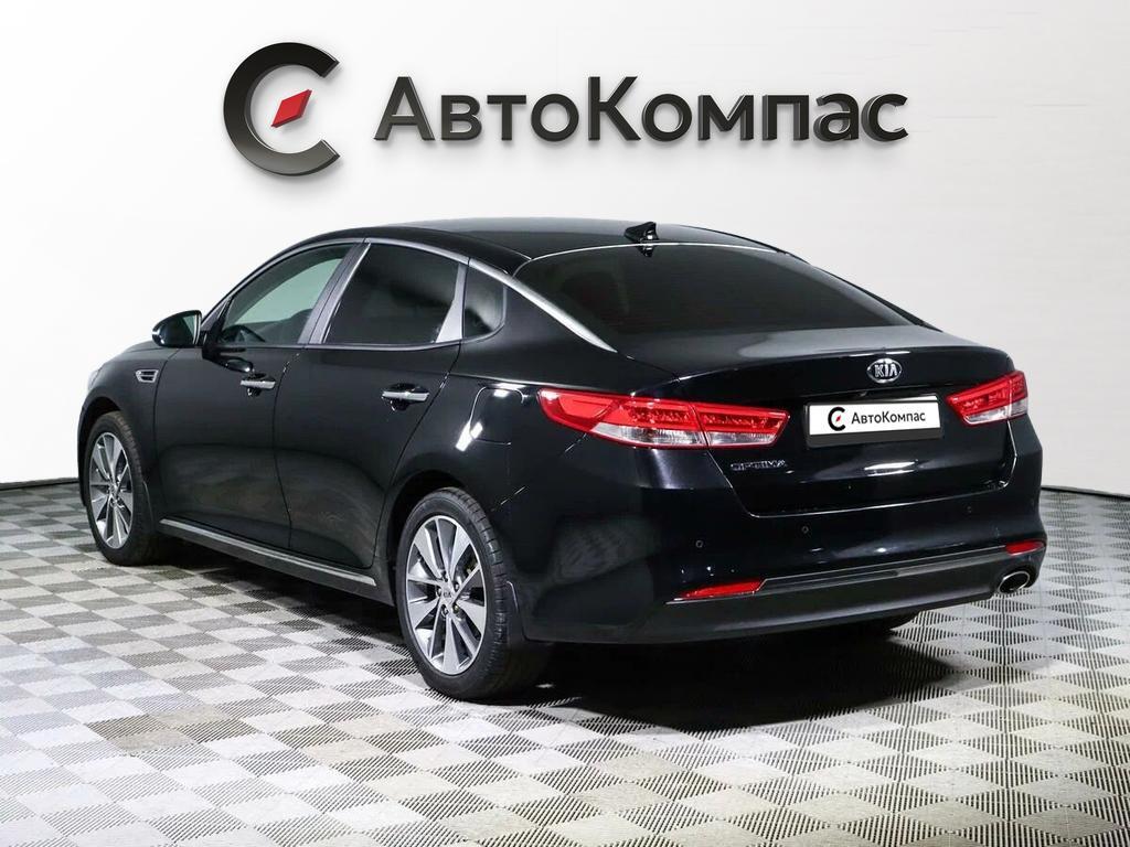 Kia Optima