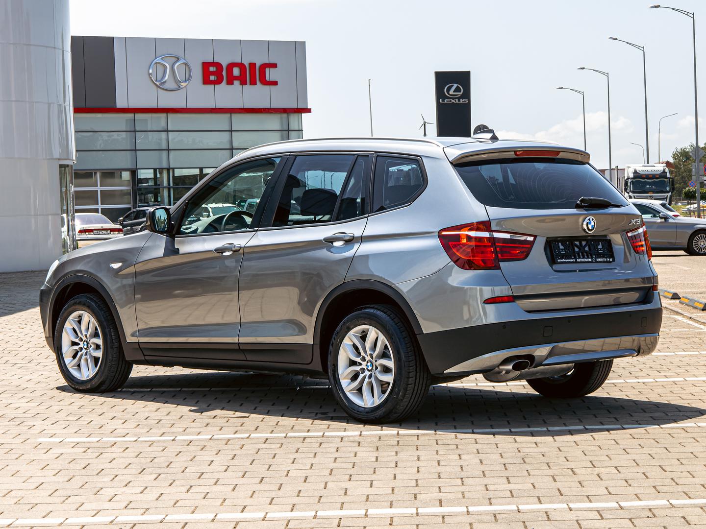BMW X3