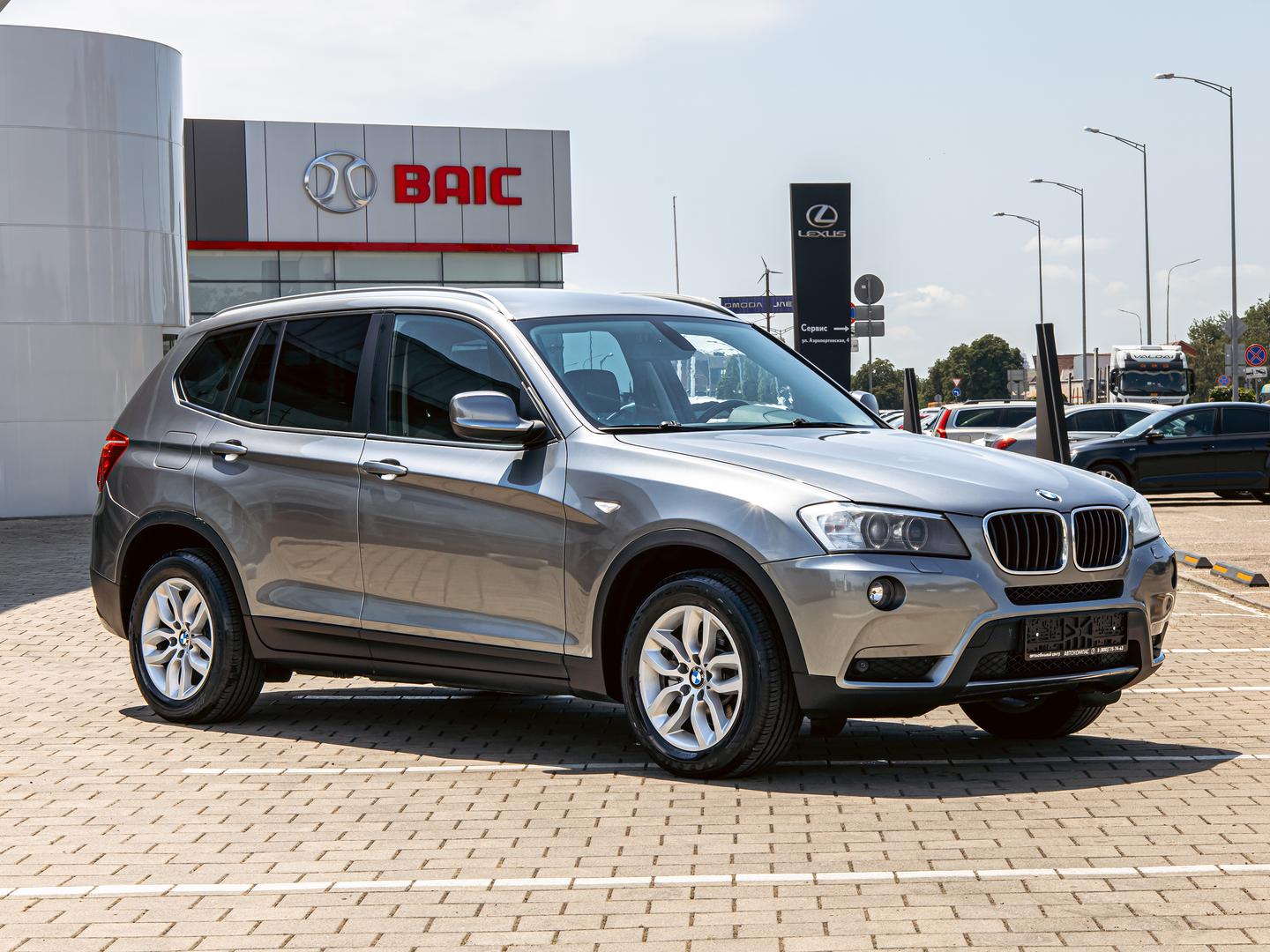 BMW X3