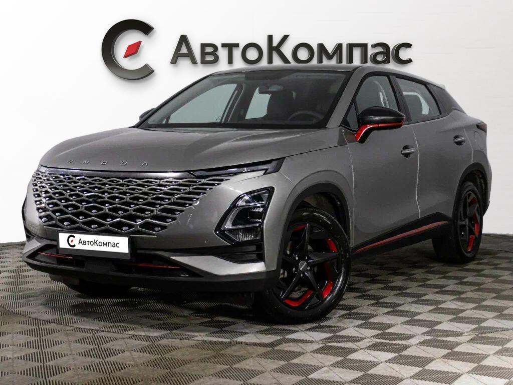 Omoda C5