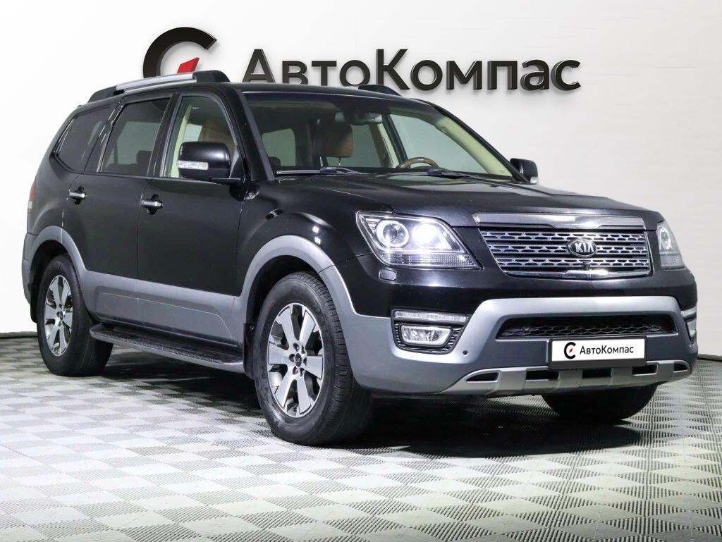 Kia Mohave