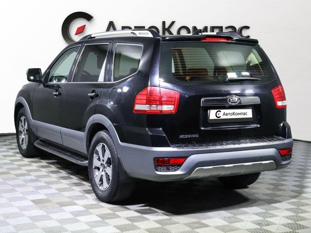 Kia Mohave