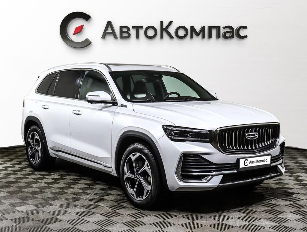 Geely Monjaro