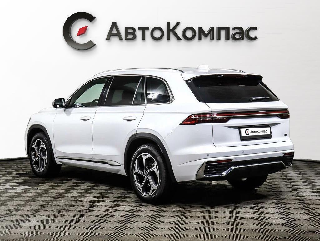 Geely Monjaro