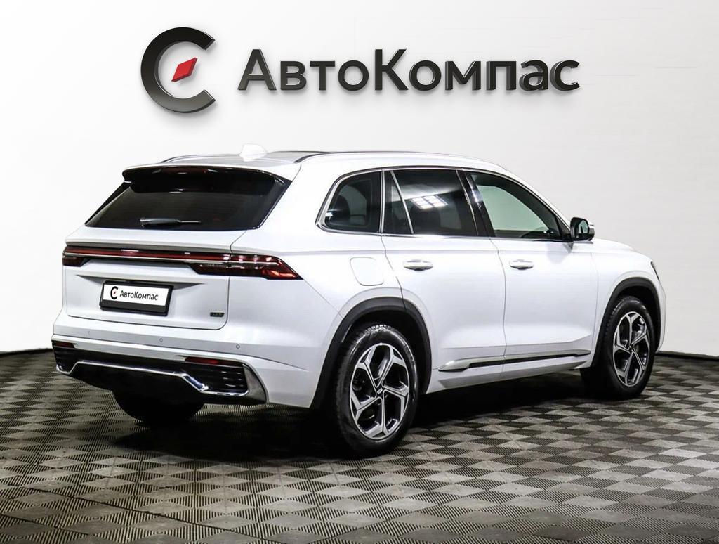 Geely Monjaro