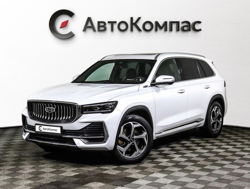 Geely Monjaro