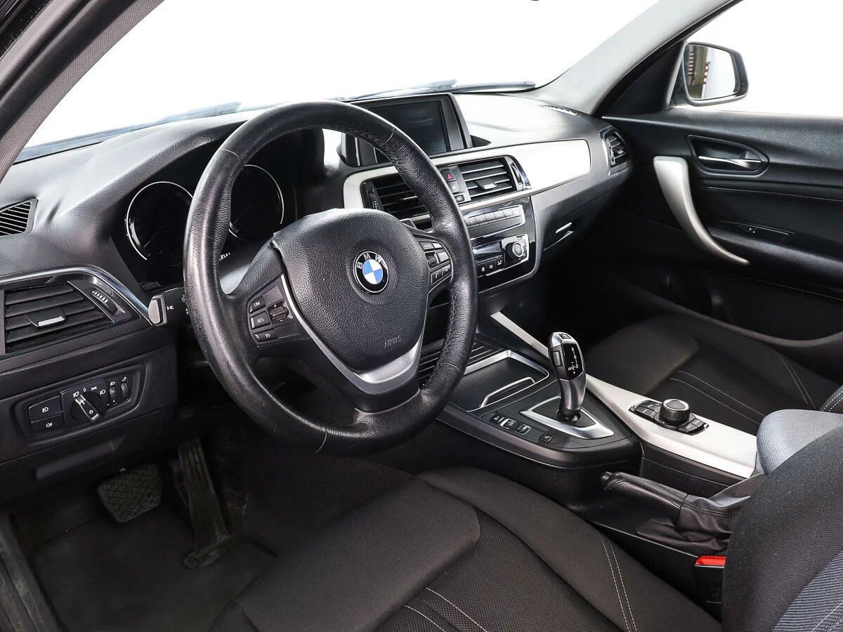 BMW 1 серии