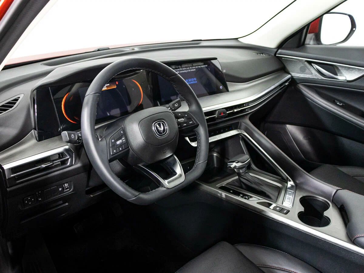 Changan CS35 Plus