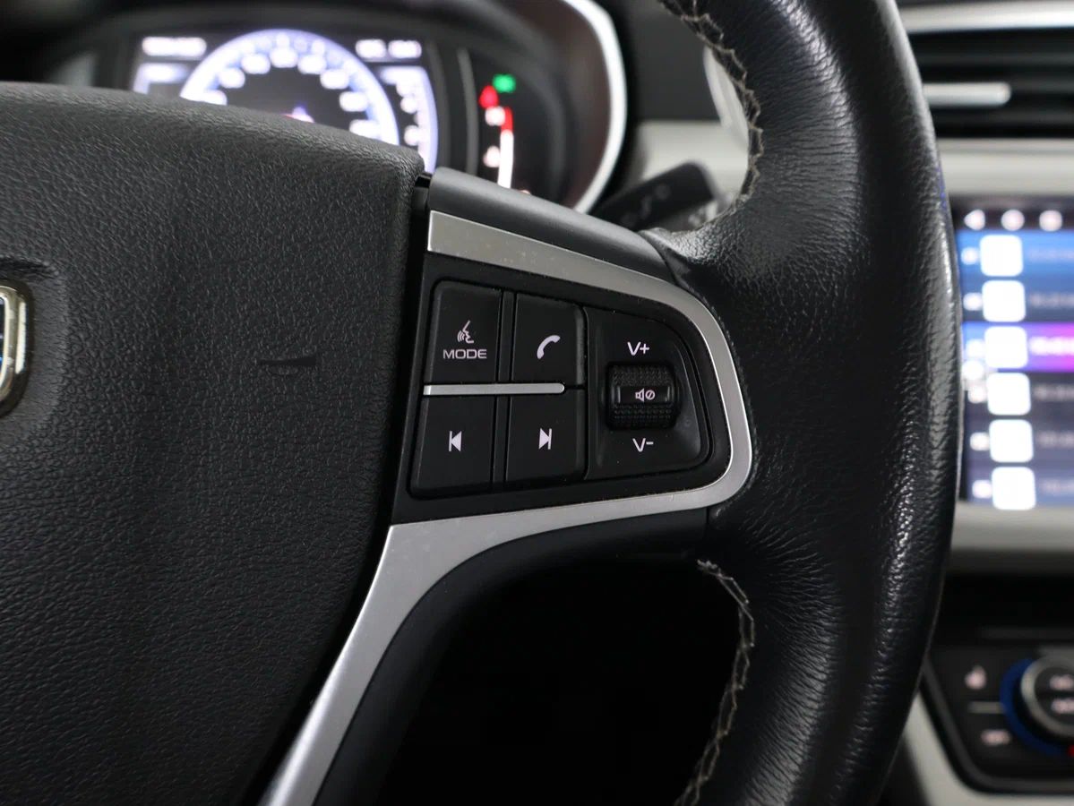 Geely Atlas