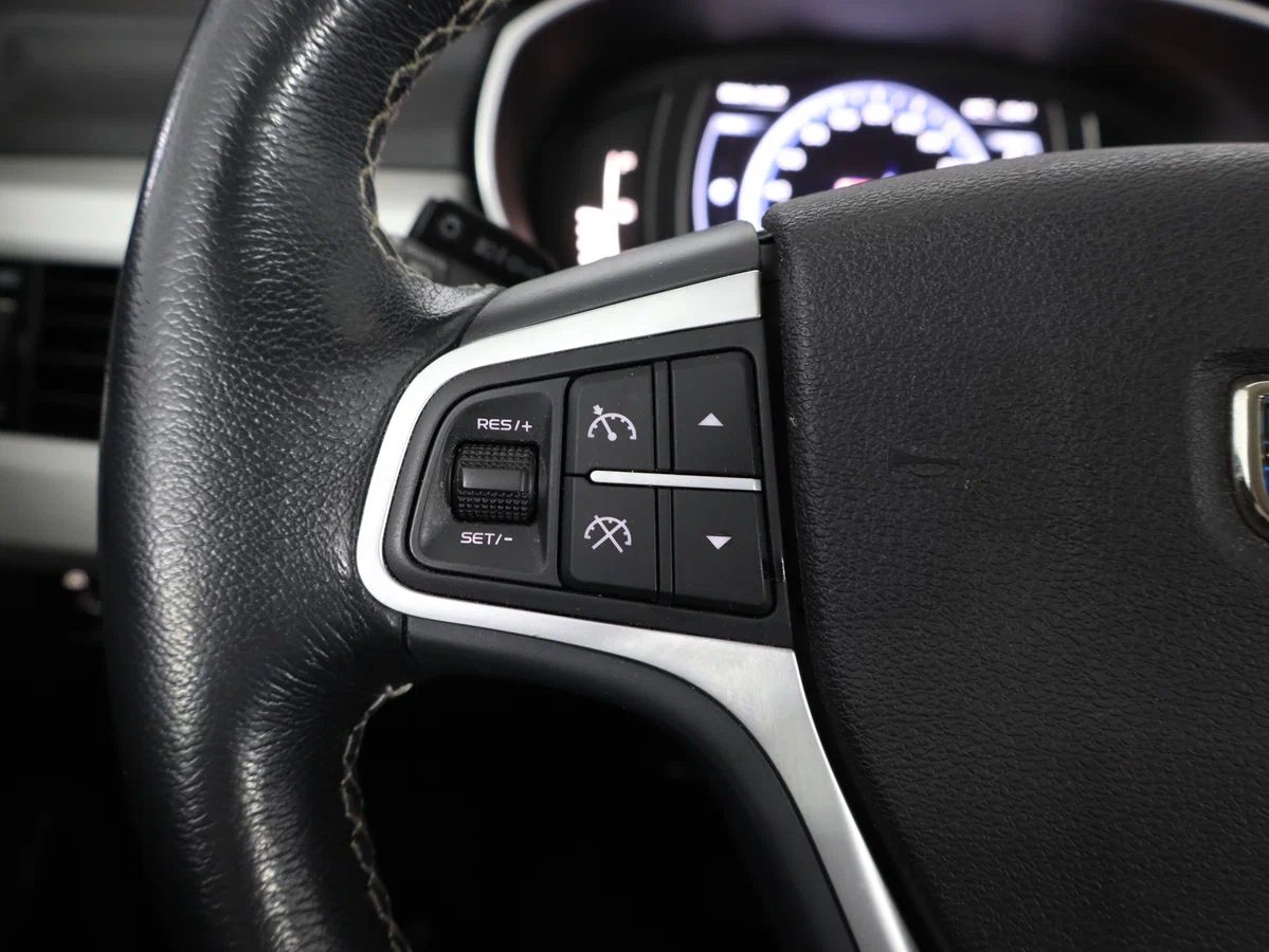 Geely Atlas