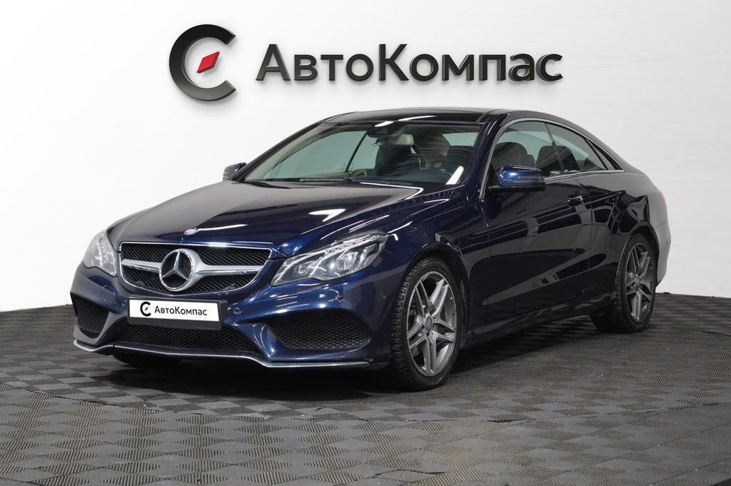 Mercedes-Benz E-Класс