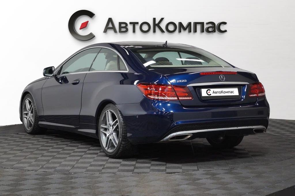 Mercedes-Benz E-Класс