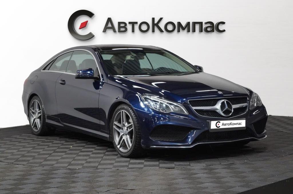 Mercedes-Benz E-Класс